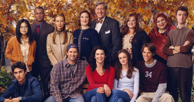 The Gilmore Girls and a Healthy Hollywood
