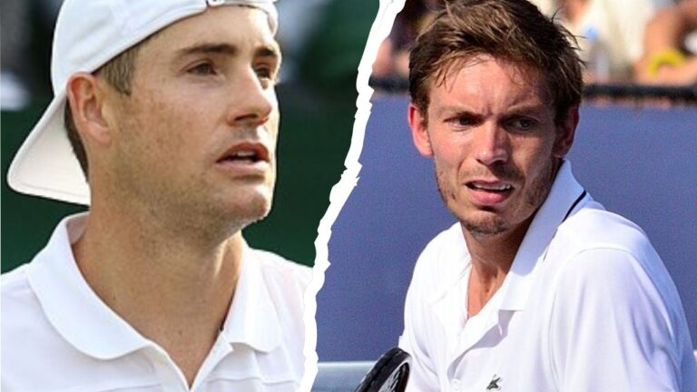 The 11-Hour Match: John Isner vs Nicolas Mahut at Wimbledon 2010